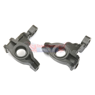 Tamiya 54442 XV-01 CARBON REINFORCED C PARTS (FRONT UPRIGHTS)
